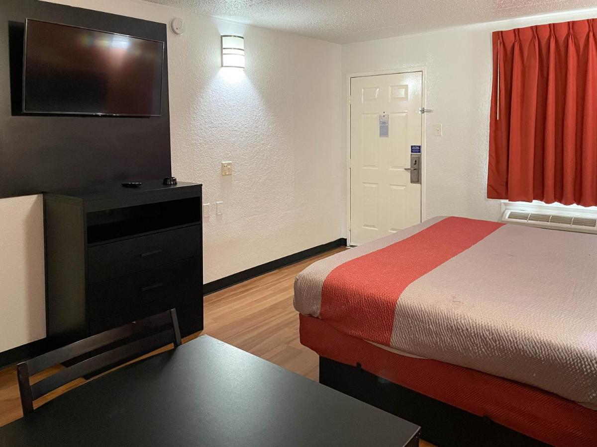 Studio 6 Houston Tx Brookhollow 외부 사진