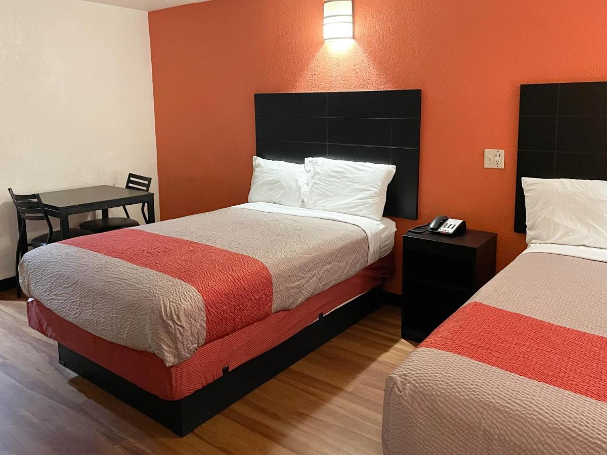 Studio 6 Houston Tx Brookhollow 외부 사진