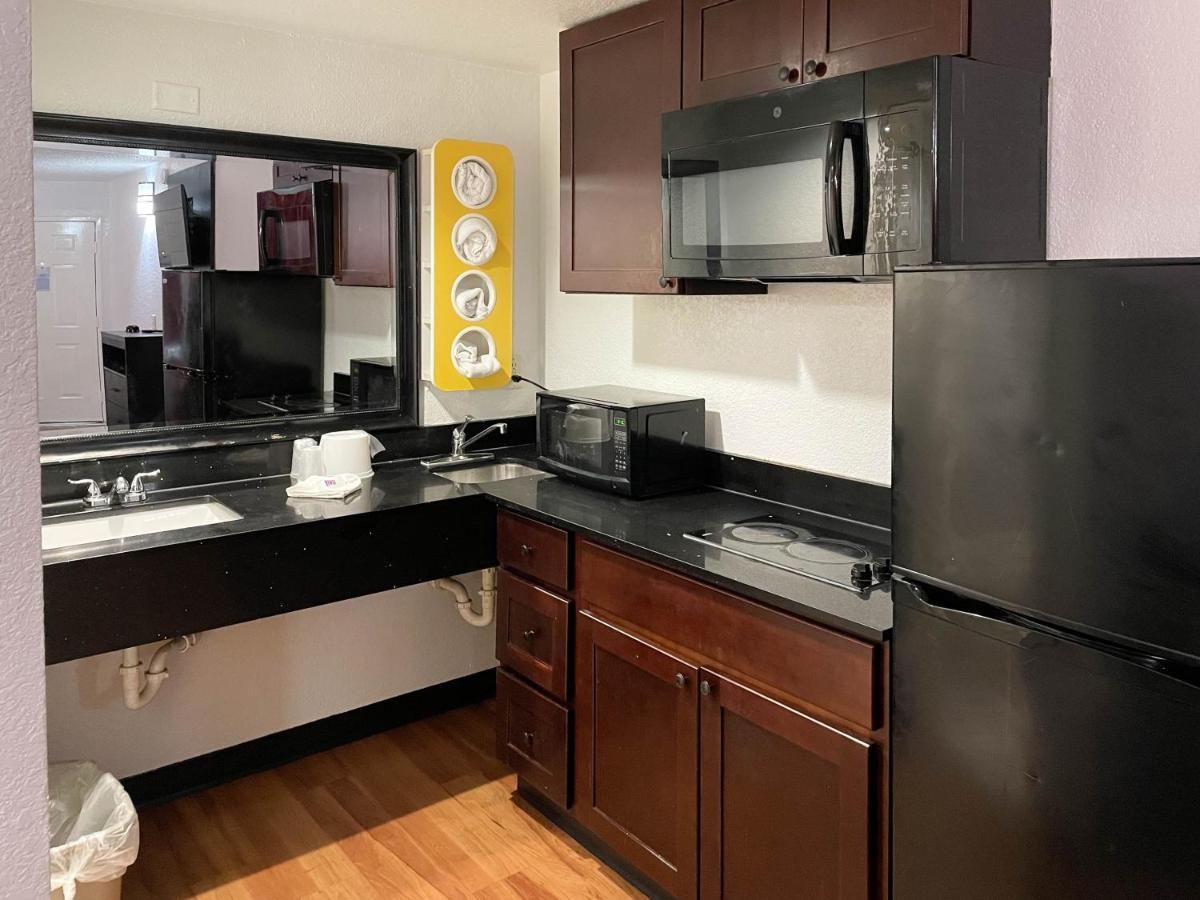 Studio 6 Houston Tx Brookhollow 외부 사진