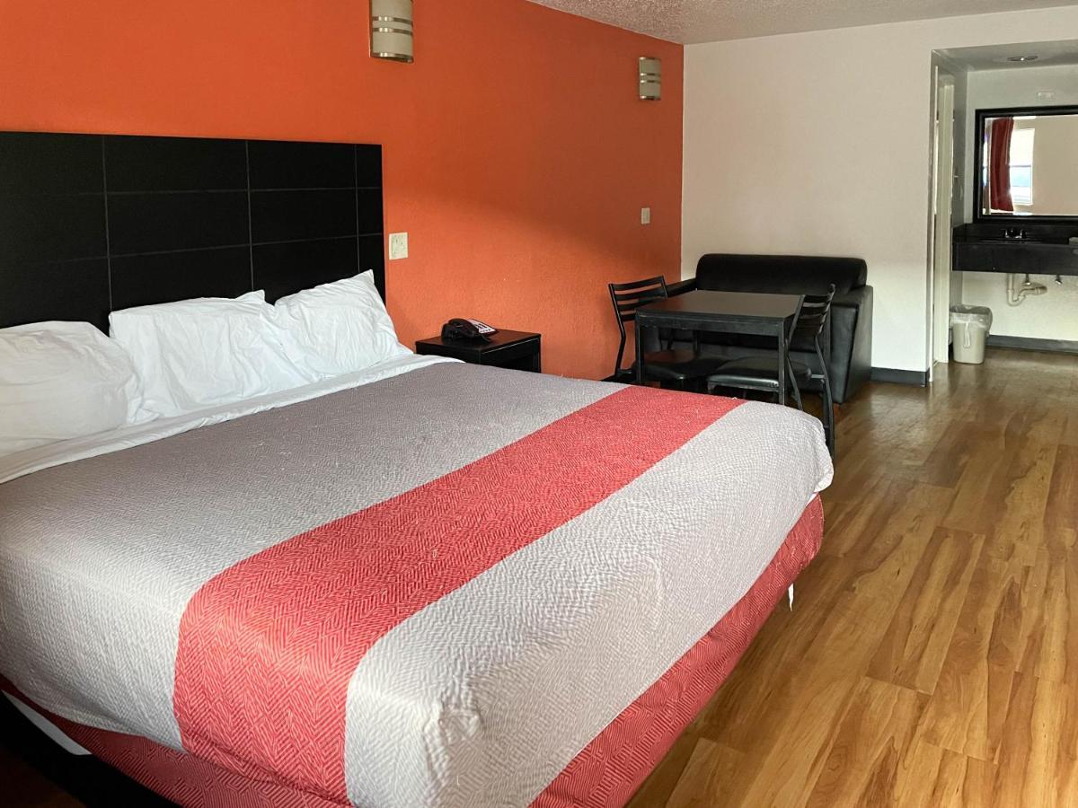 Studio 6 Houston Tx Brookhollow 외부 사진